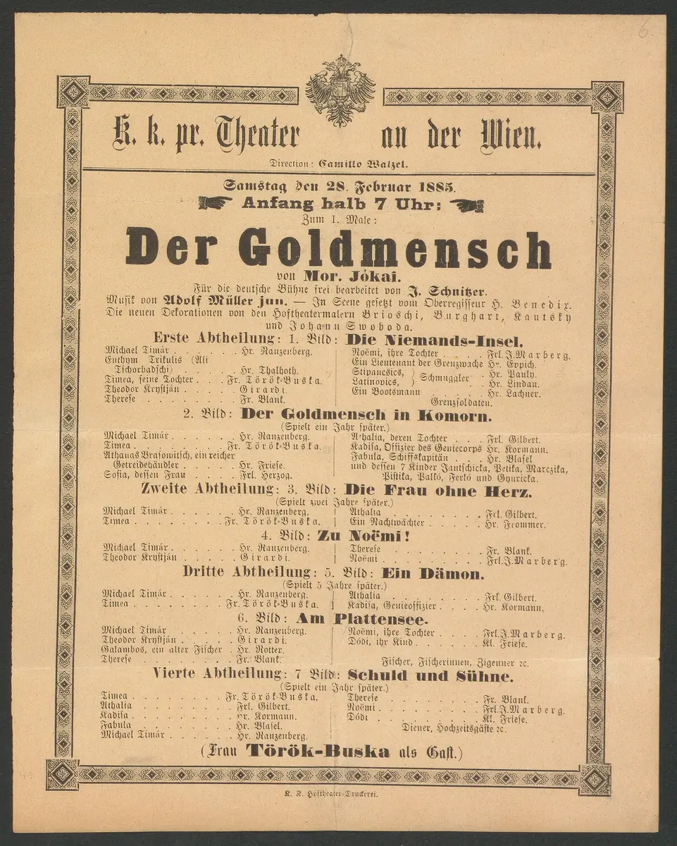 Der Goldmensch
