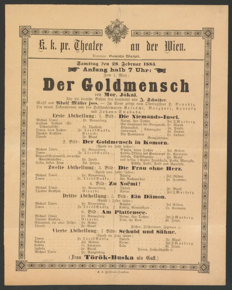 Der Goldmensch