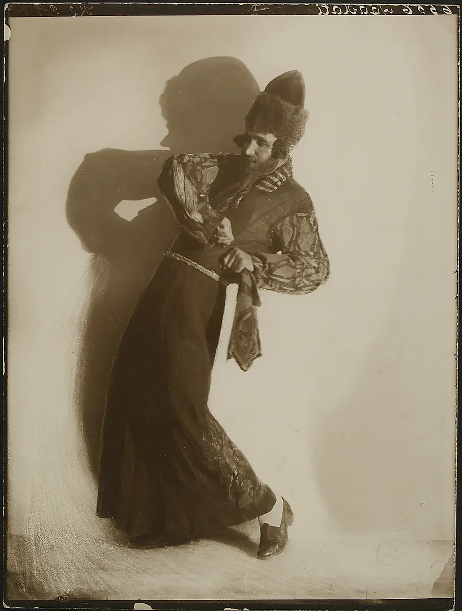 Baruch Agadati
