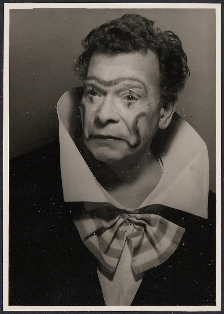 Ewald Balser