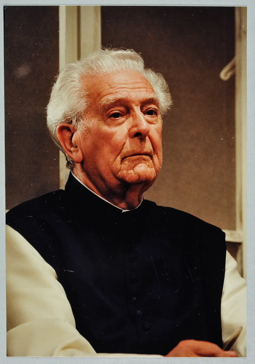 Franz Stoss, Verweis auf Stücktitel: Der Schwan