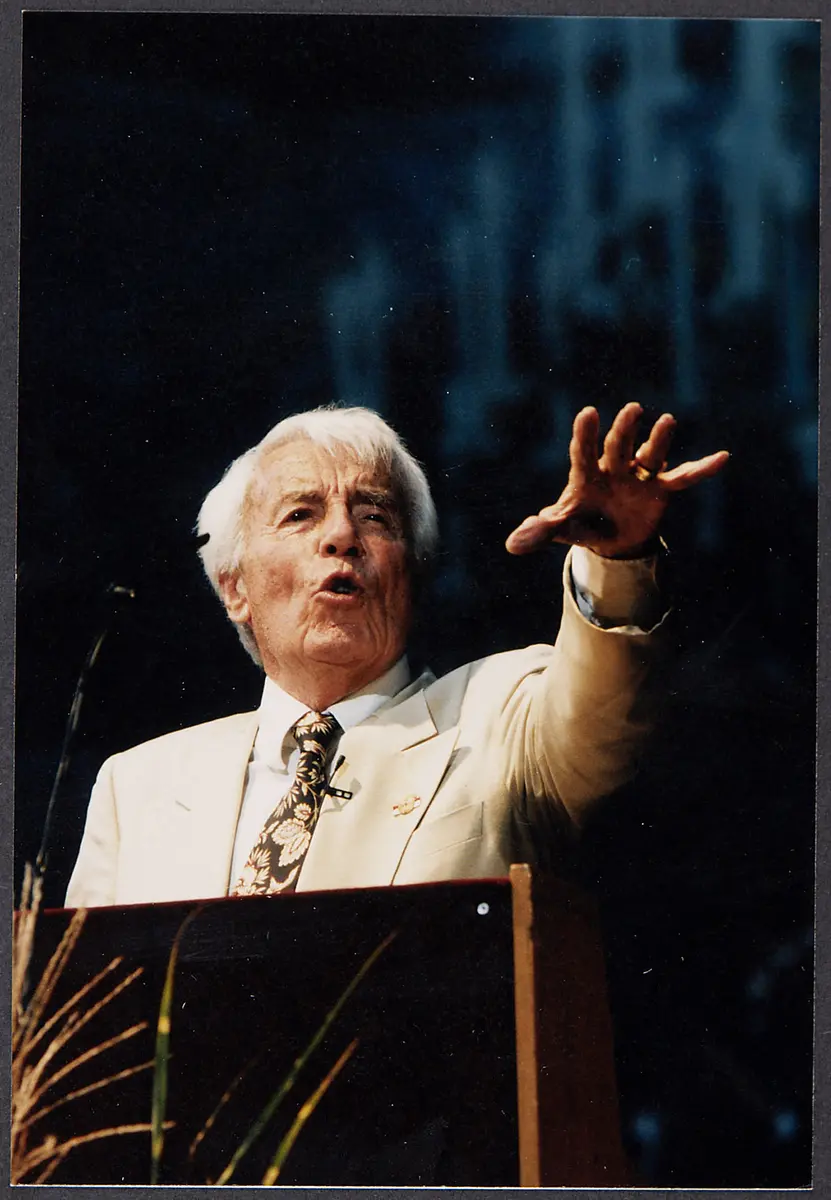 Johannes Heesters