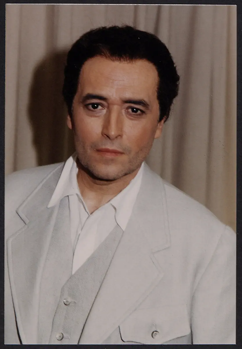 Jose Carreras