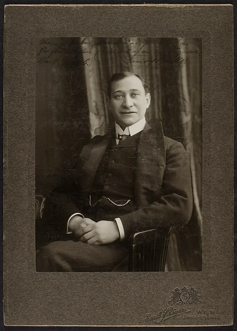 Friedrich Becker