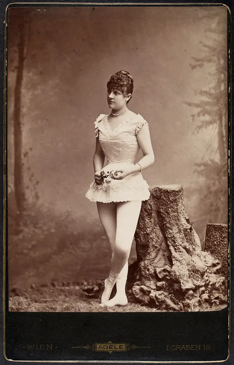 Miss Bianca