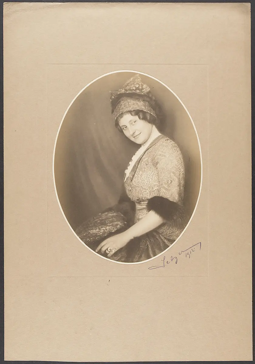 Lotte Medelsky
