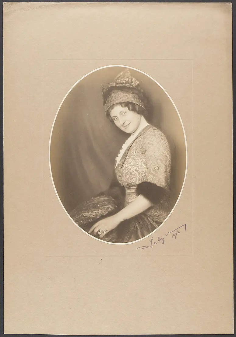 Lotte Medelsky