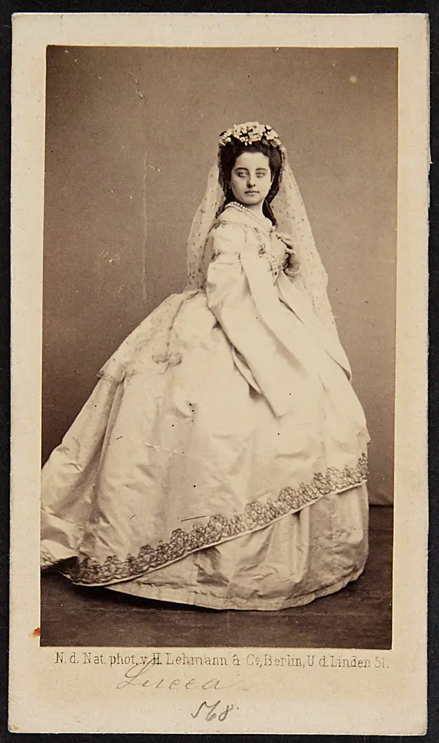 Pauline Lucca