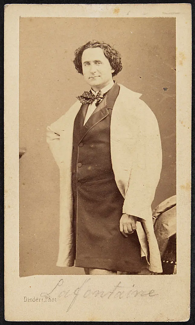Hr. Lafontaine