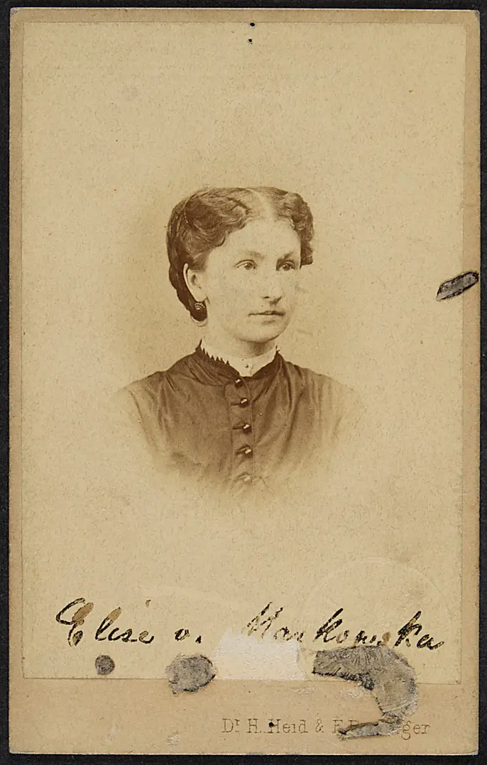 Elise von Markovska