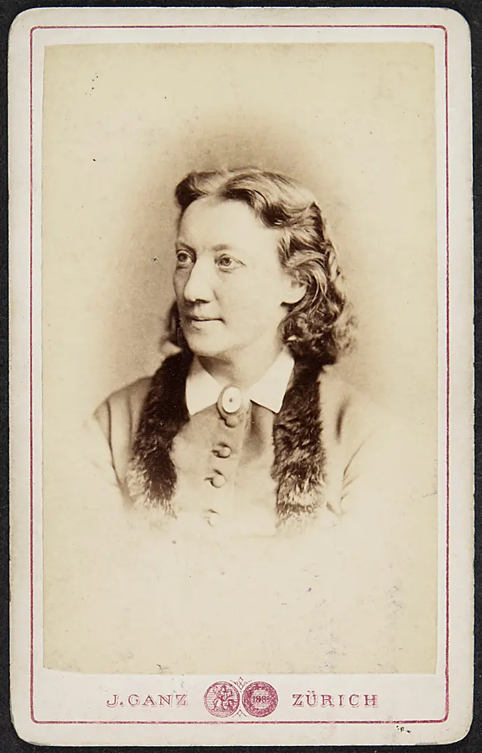 Marie Seebach