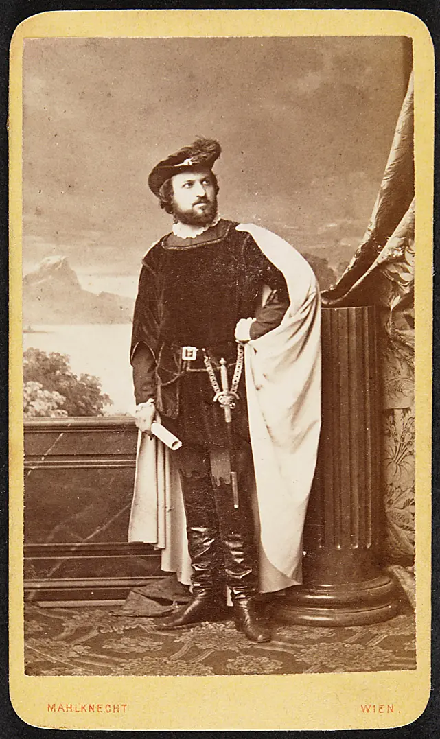 Gustav Walter