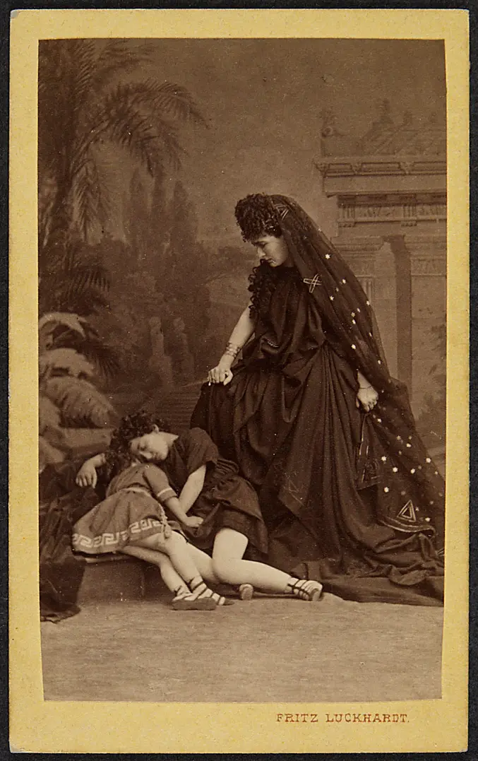 Charlotte Wolter