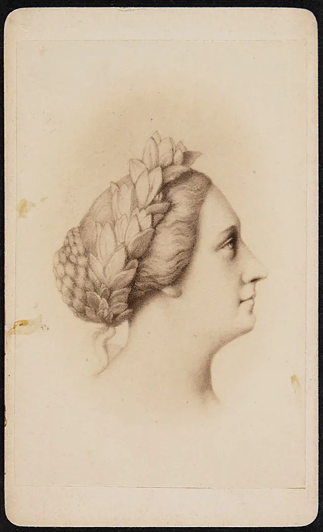 Wilhelmine Schröder-Devrient