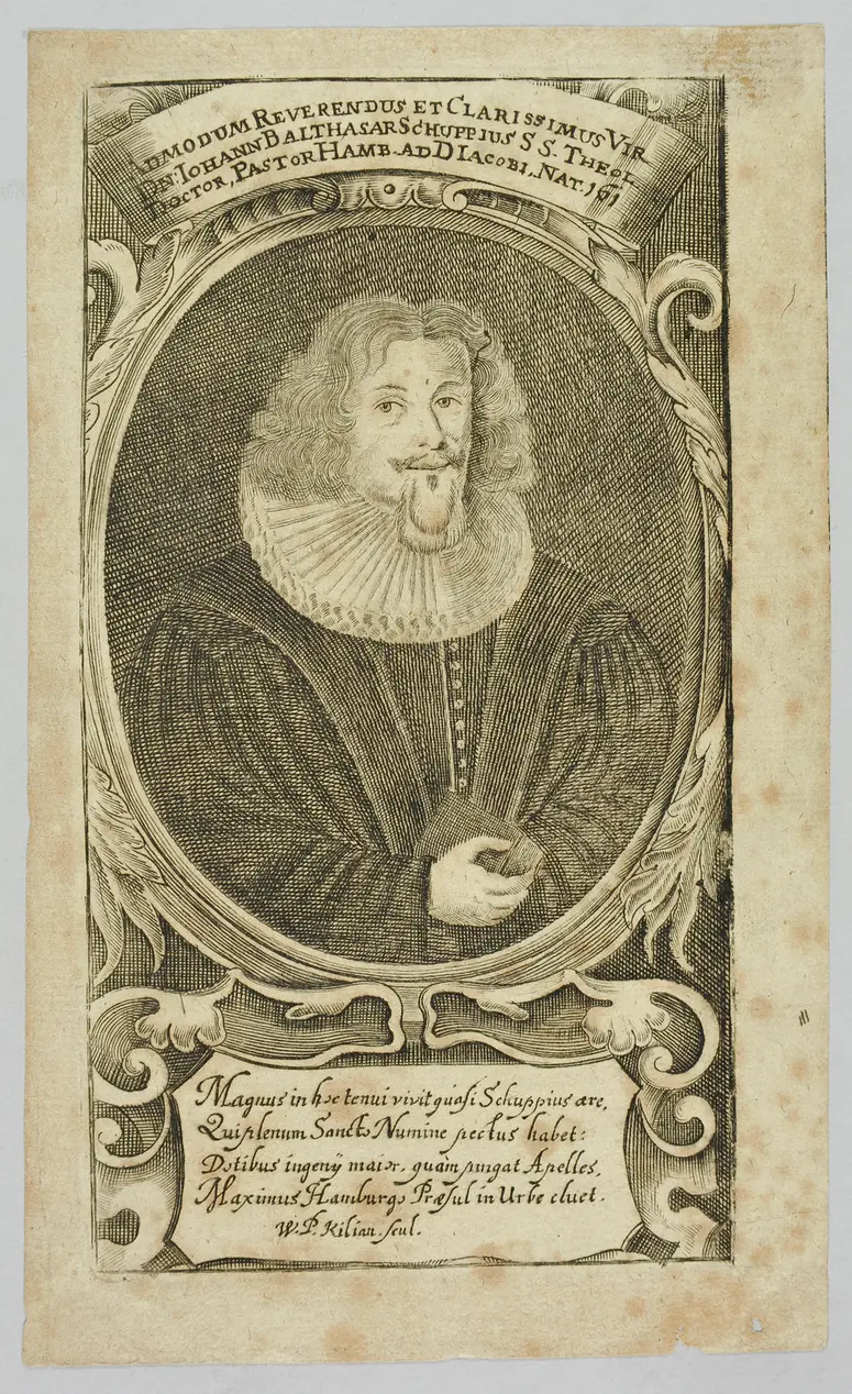 Johann Balthasar Schupp