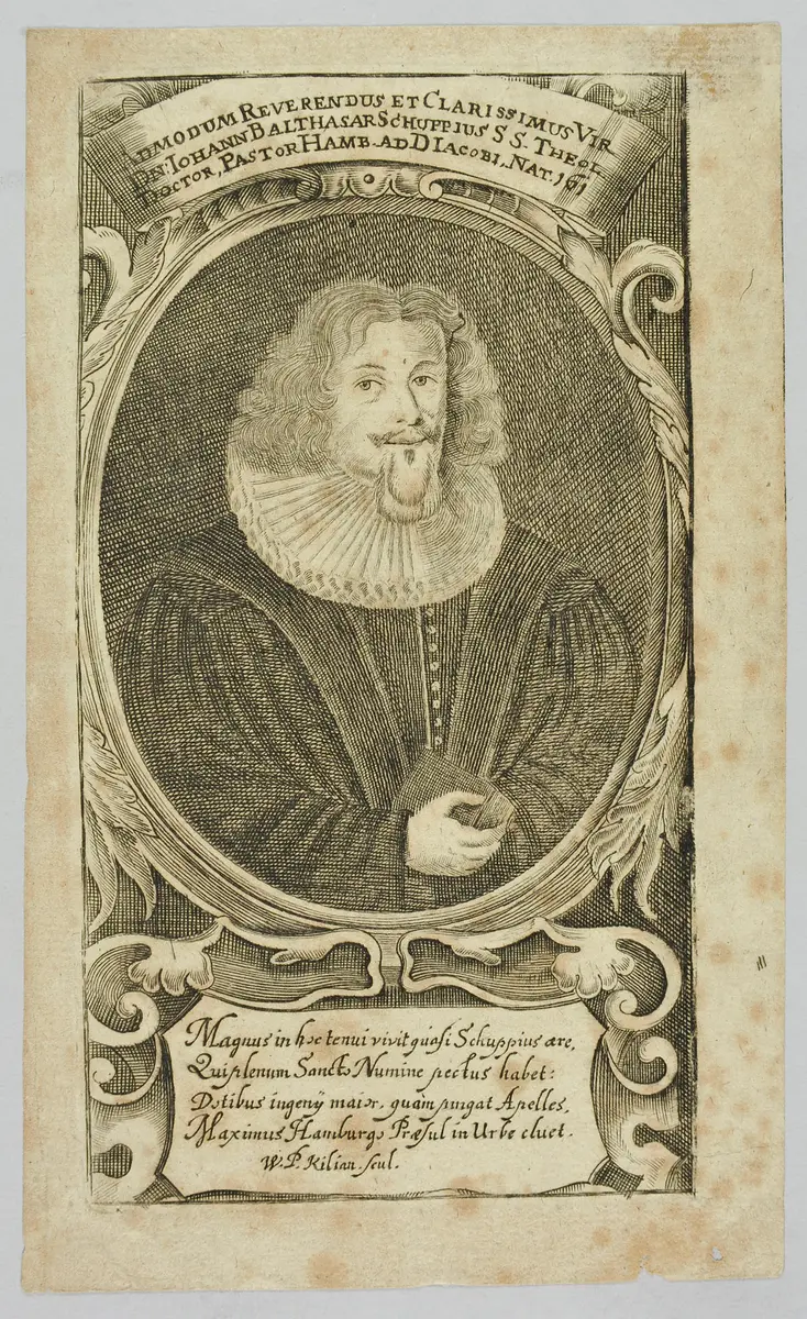 Johann Balthasar Schupp