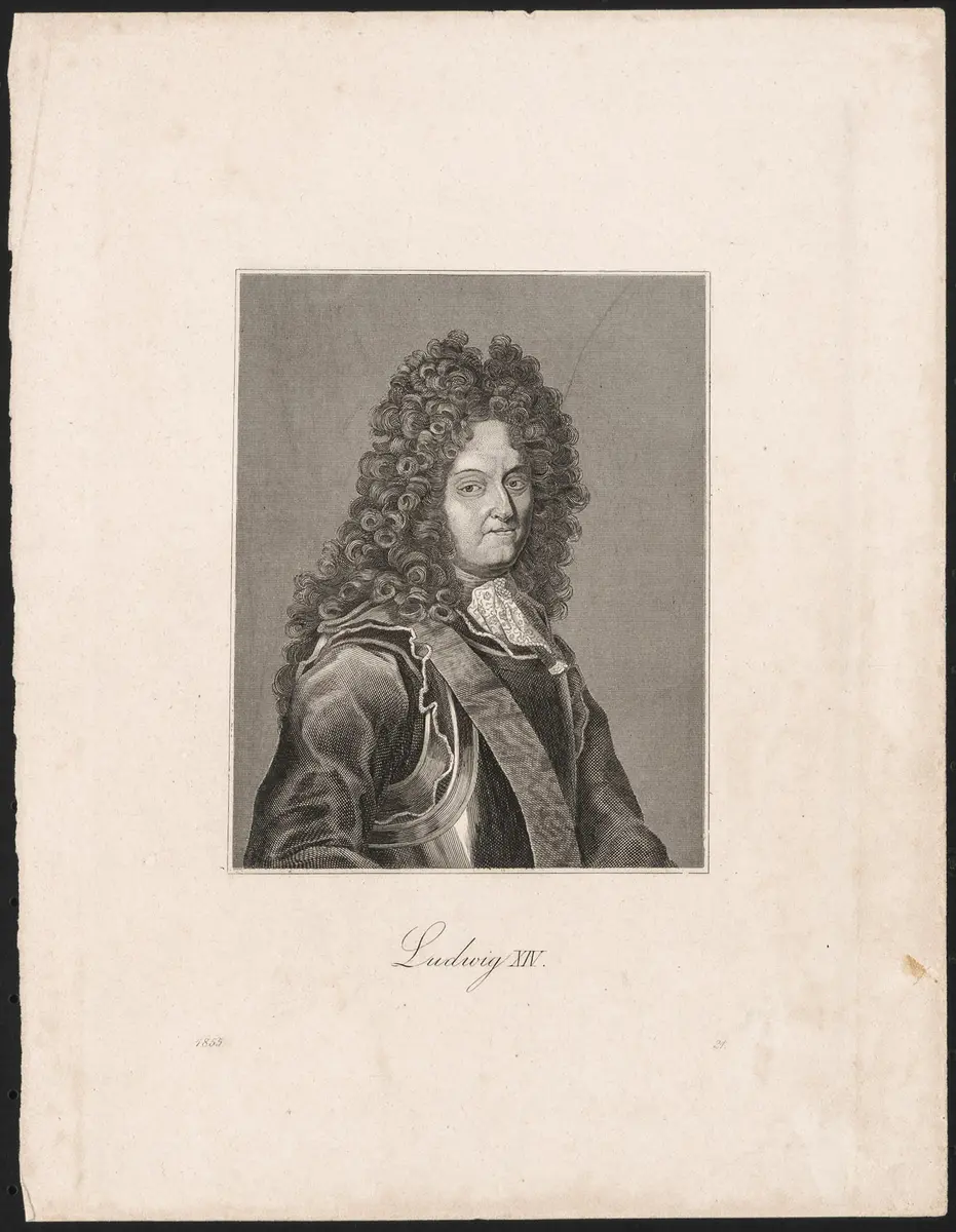 Ludwig XIV., König von Frankreich