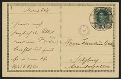 Postkarte