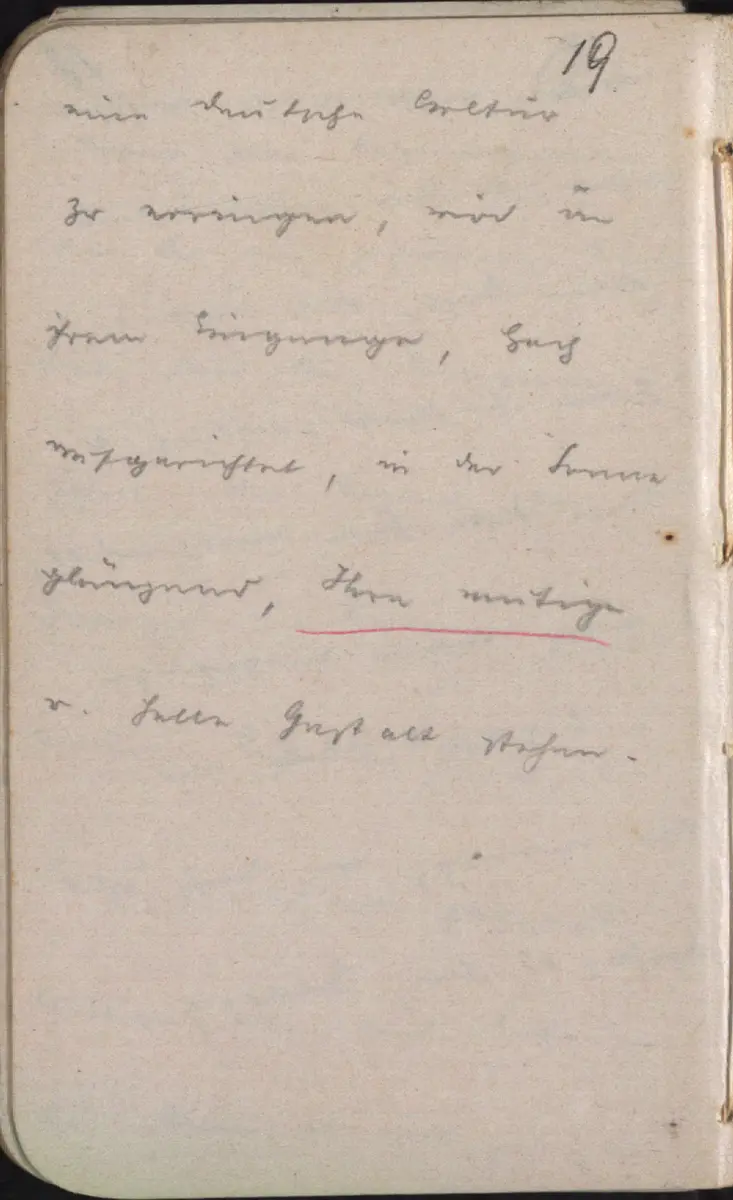Aufzeichnung