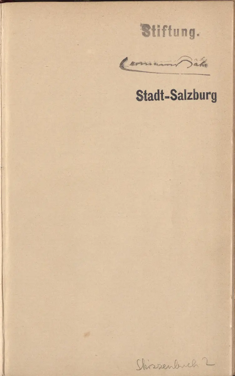 Aufzeichnung