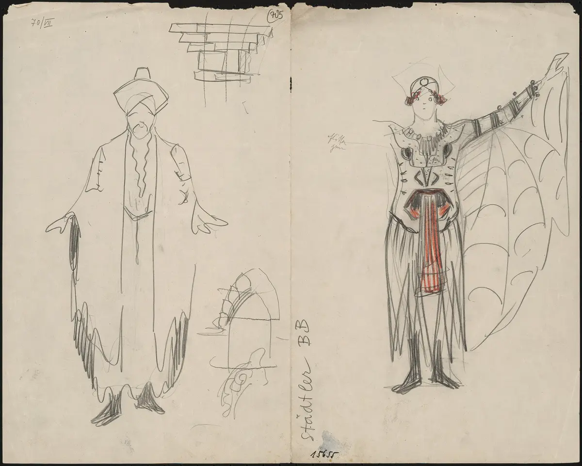 Maruf, Der Schuster von Kairo