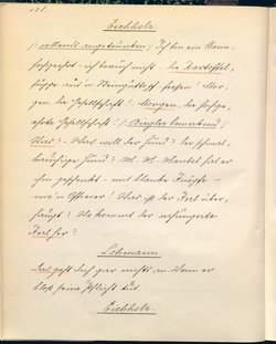 Stein unter Steinen. Schauspiel in vier Akten