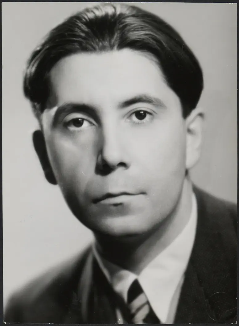 Dr. Herbert Graf