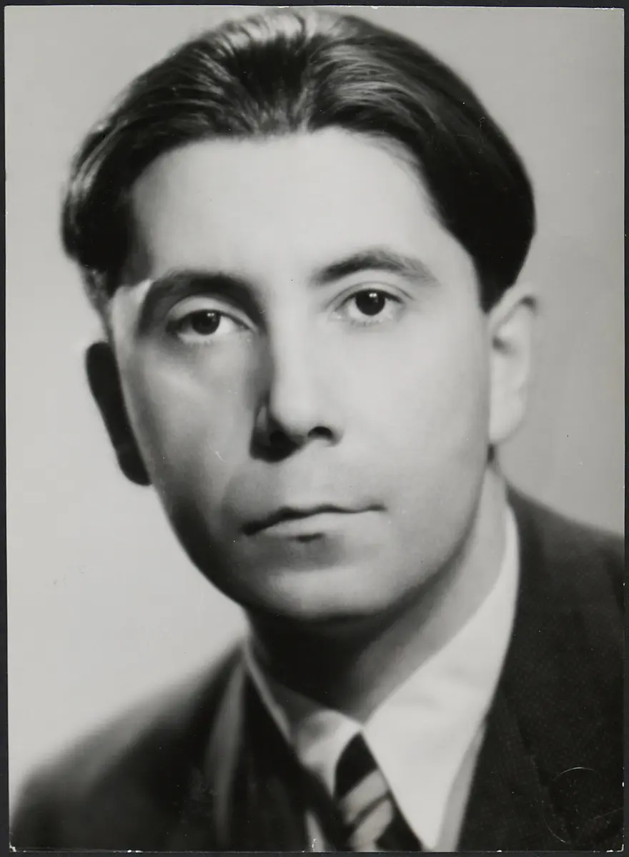 Dr. Herbert Graf