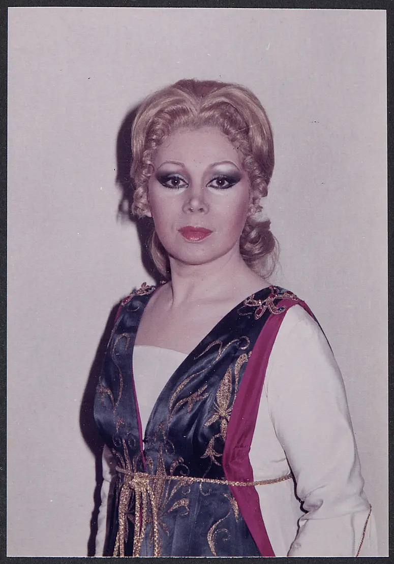 Mirella Freni, Verweis auf Stücktitel: Otello