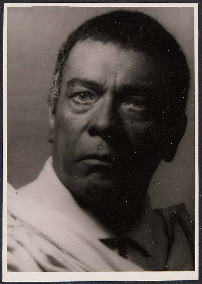 Ewald Balser