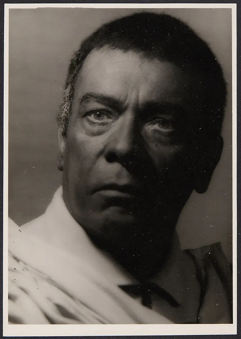 Ewald Balser