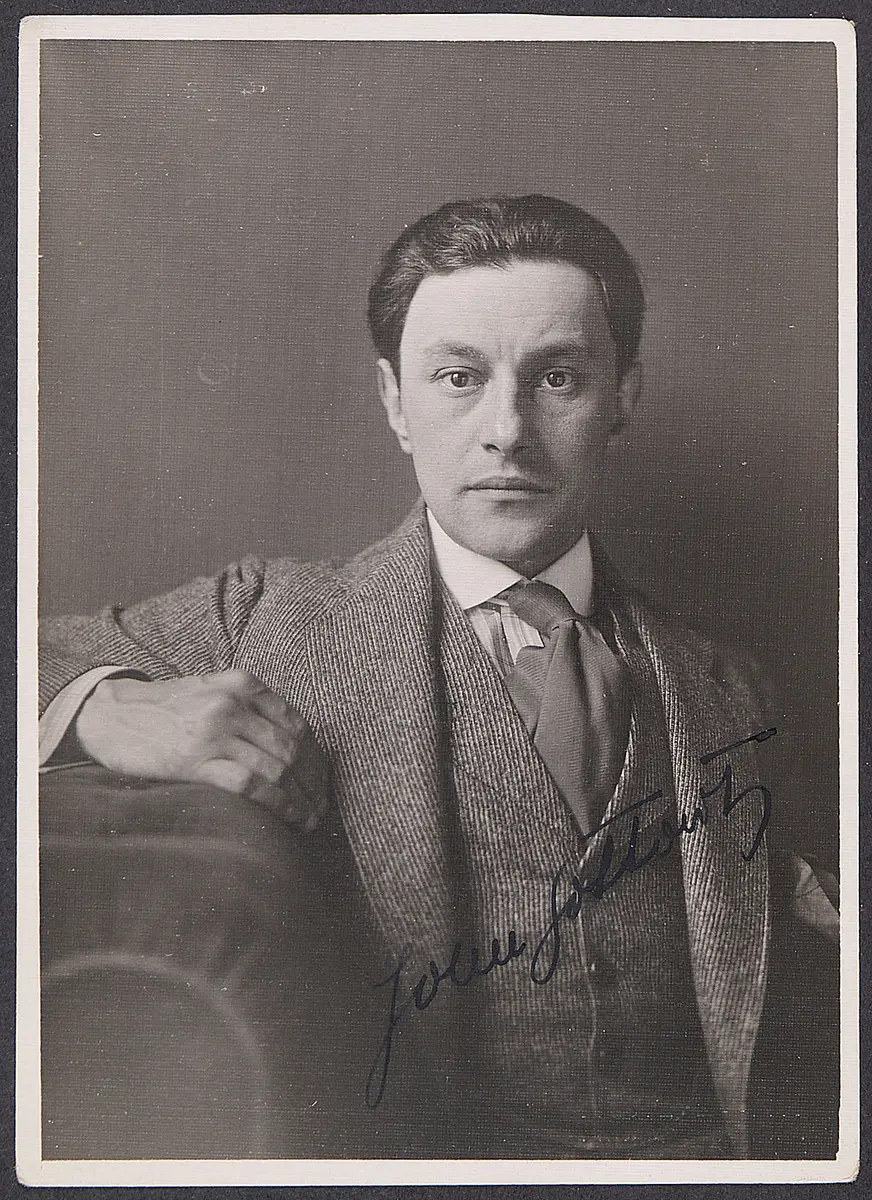 John Gottowt