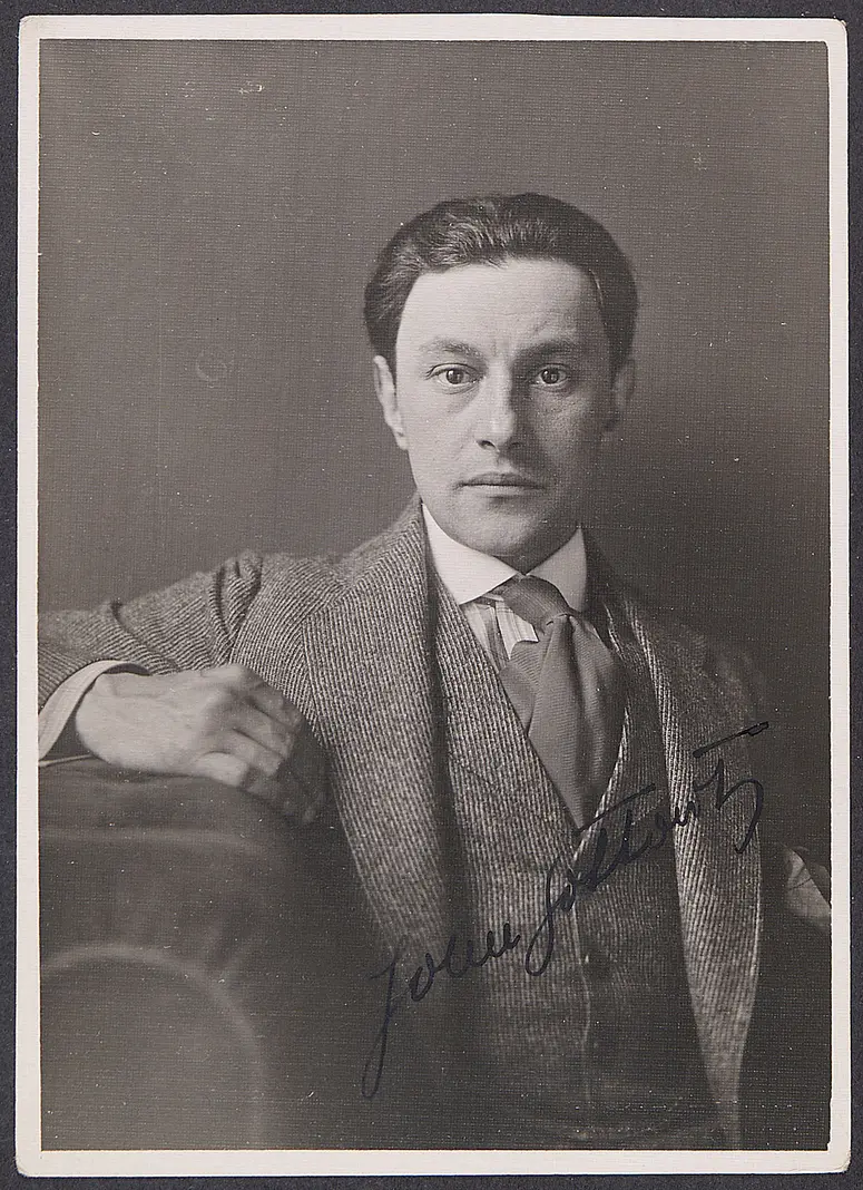 John Gottowt