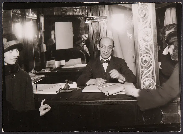 Fritz Grünbaum