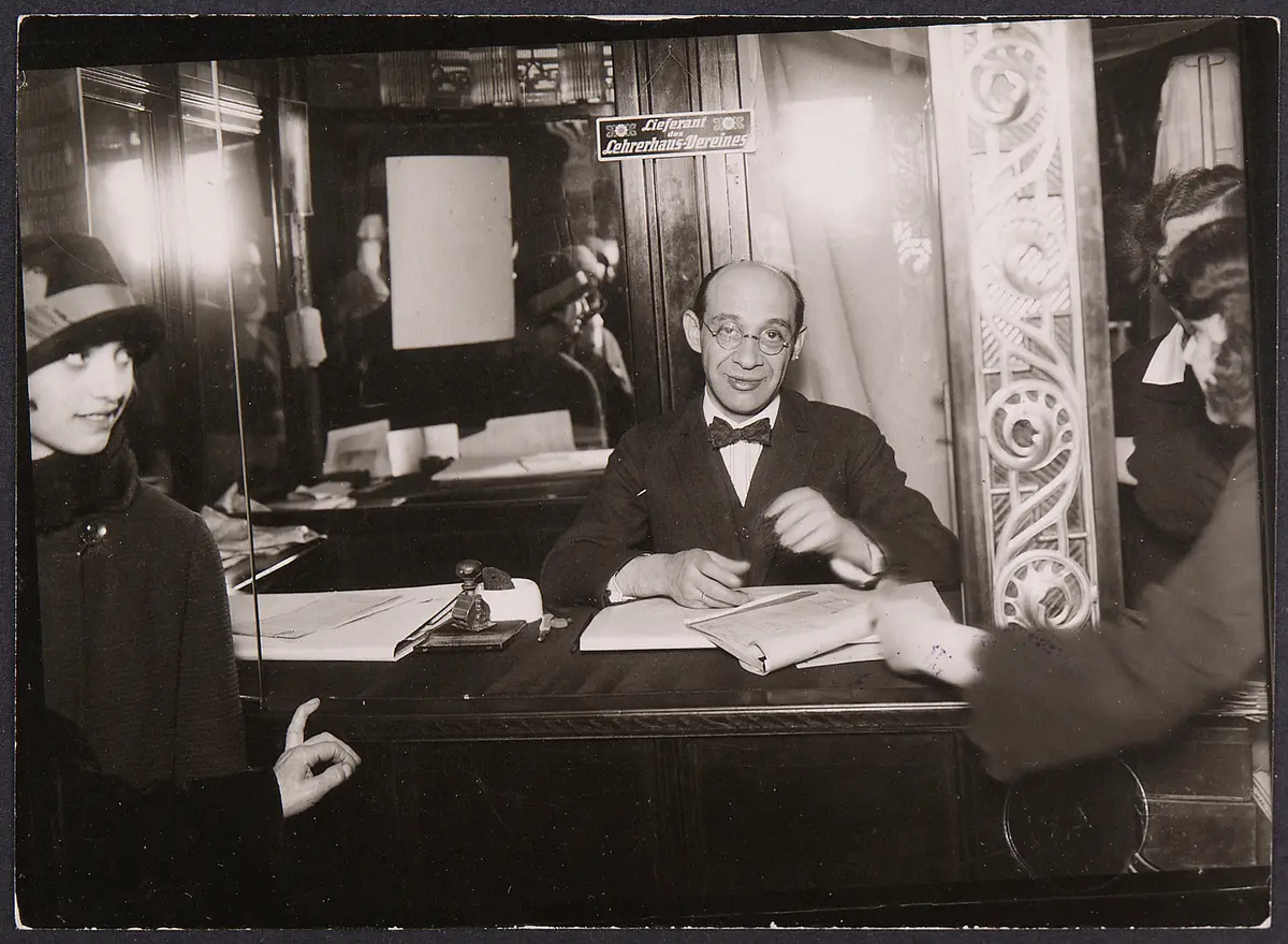 Fritz Grünbaum