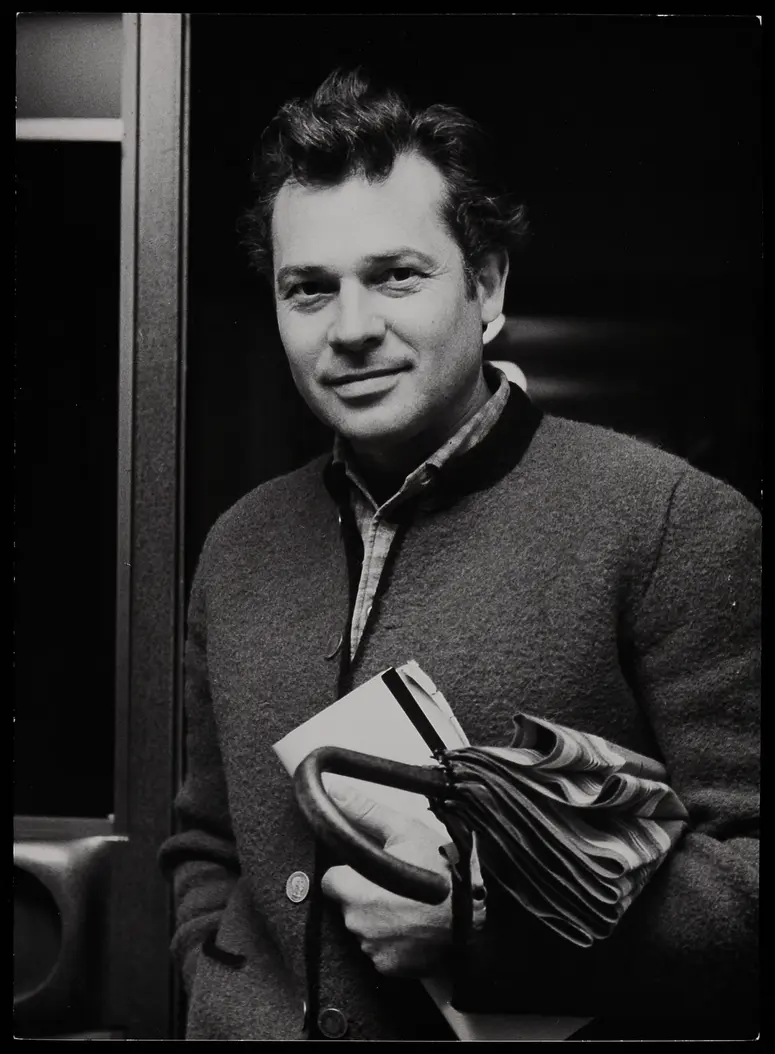 Walter Reyer