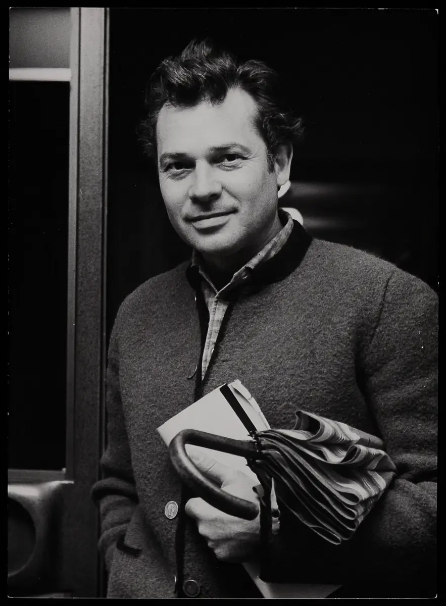 Walter Reyer