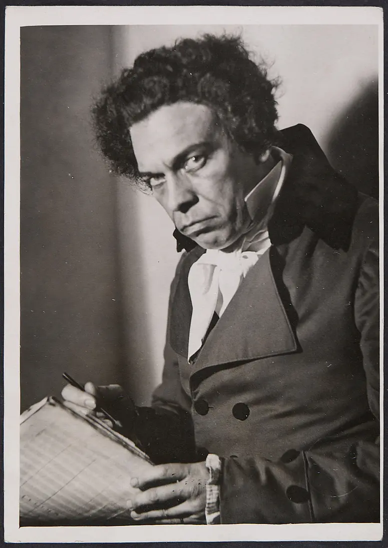 Ewald Balser