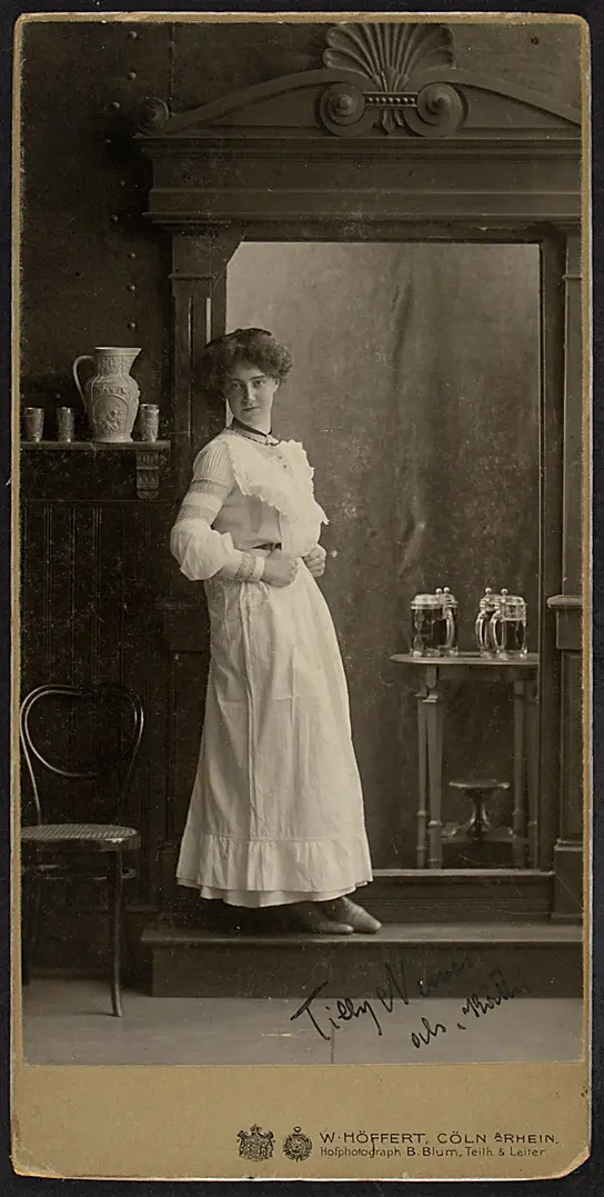 Tilly Wedekind