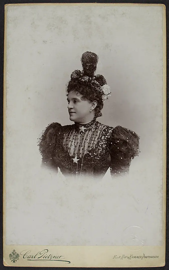 Marcella Sembrich