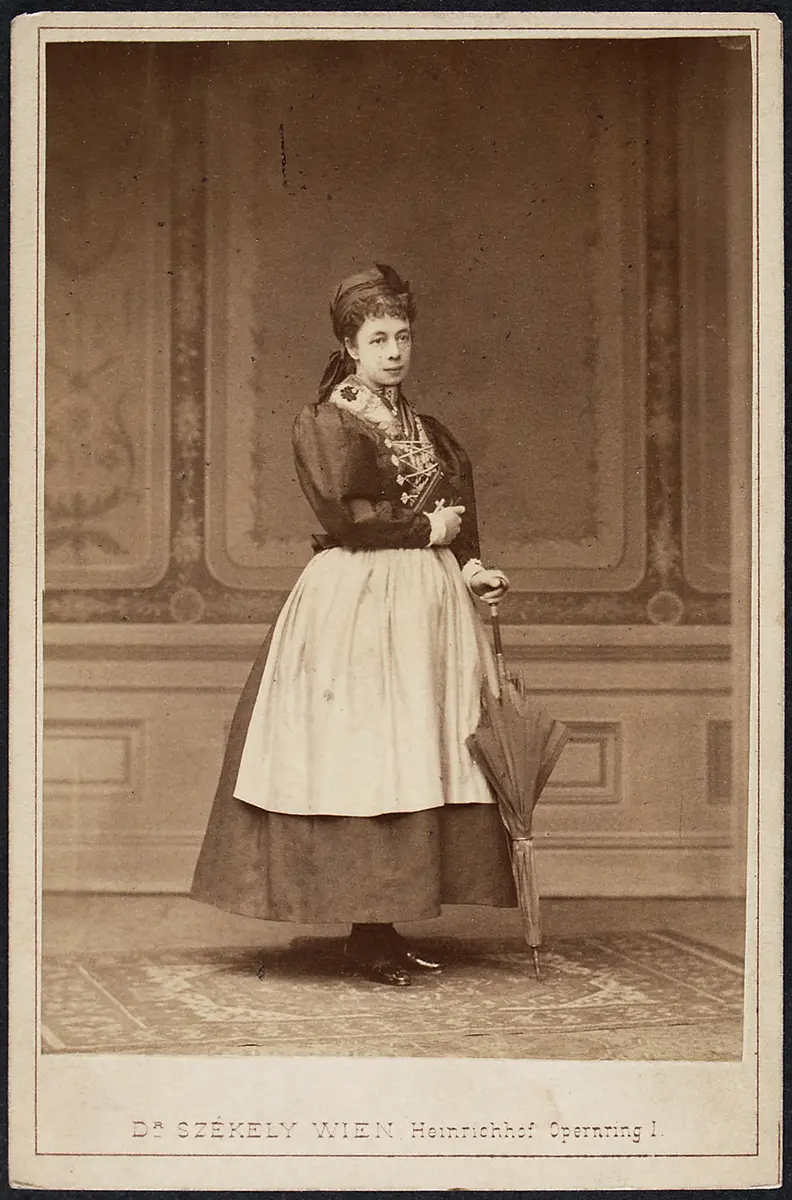 Fürstin Pauline Metternich