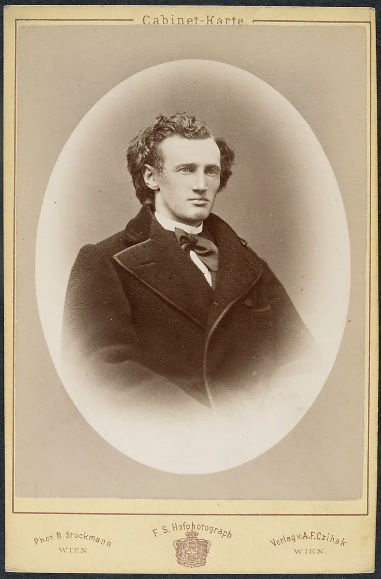 Anton Richard Tauber