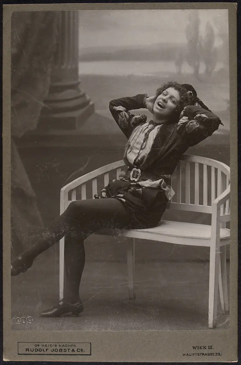 Tilly Kutschera