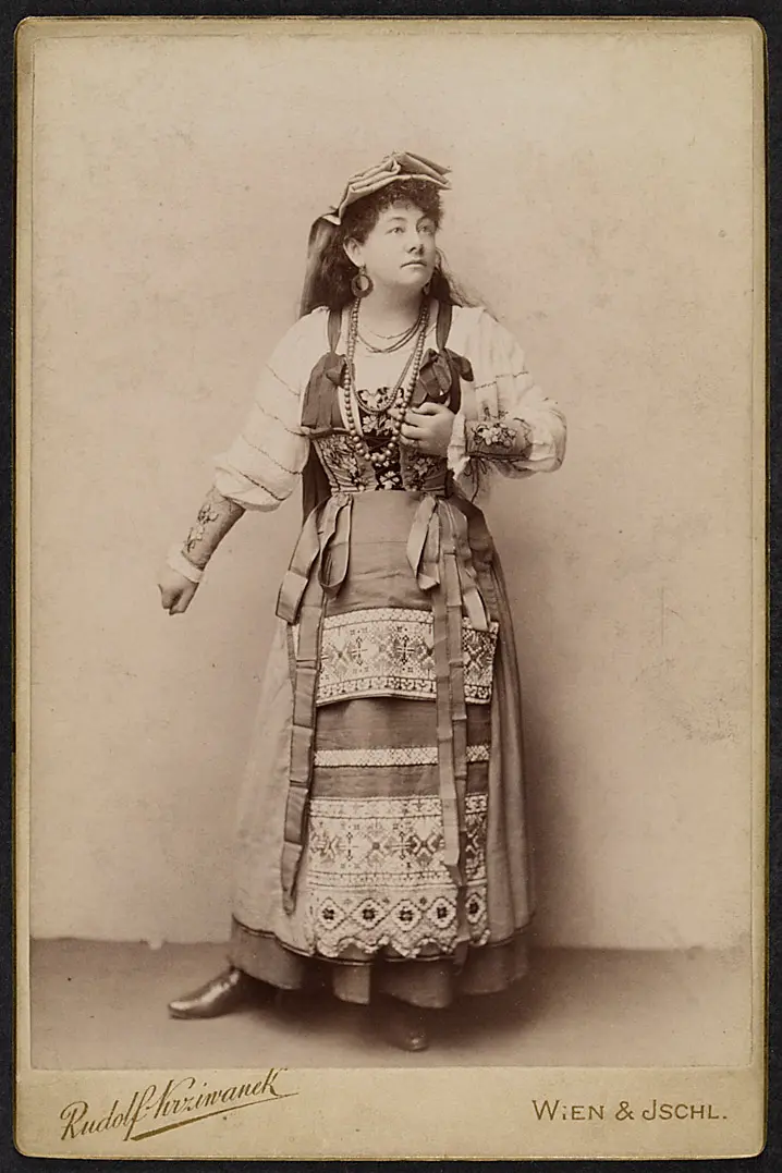 Georgine von Januschofsky