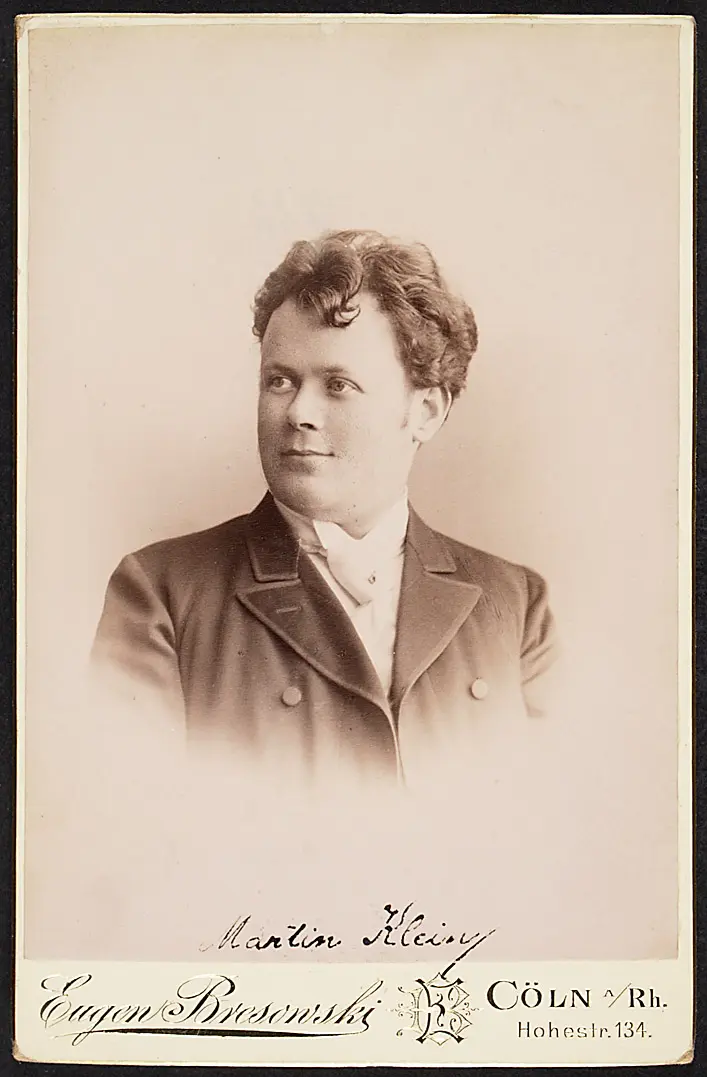 Martin Klein