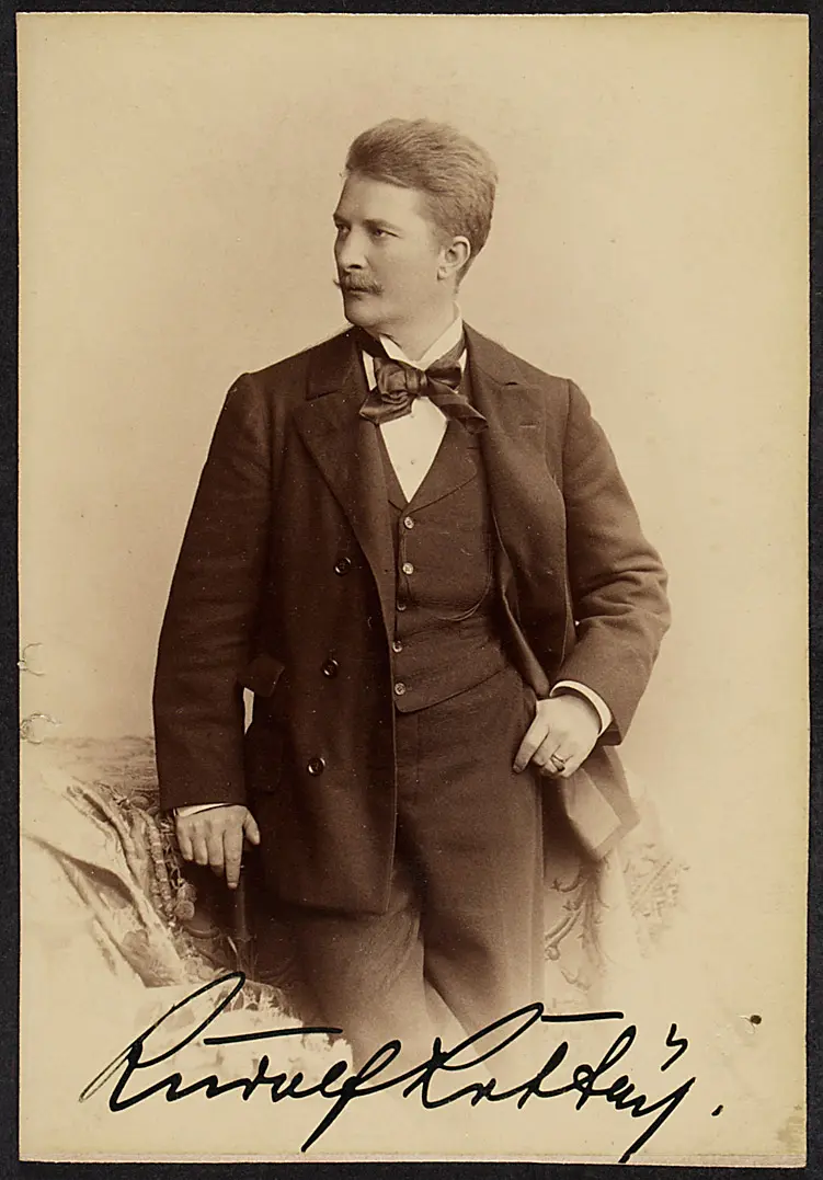 Rudolf Lettinger