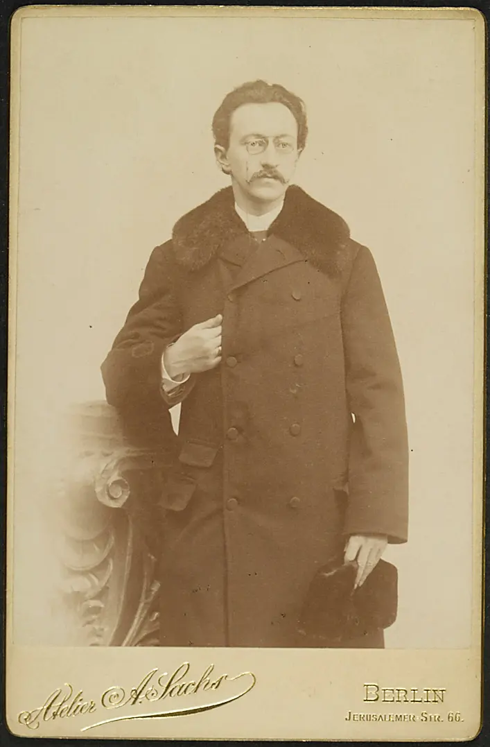 Ludwig Fulda