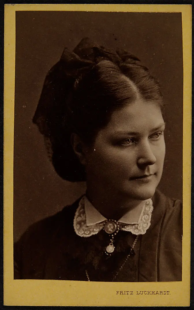 Amalie Joachim
