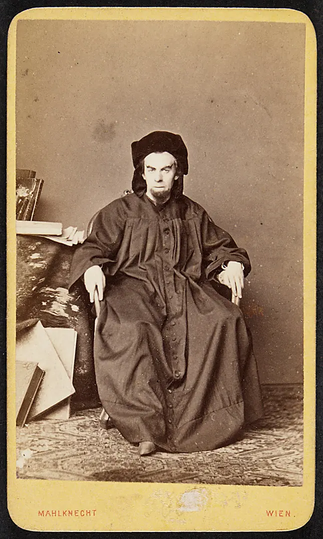 Josef Lewinsky, Verweis auf Stücktitel: Faust