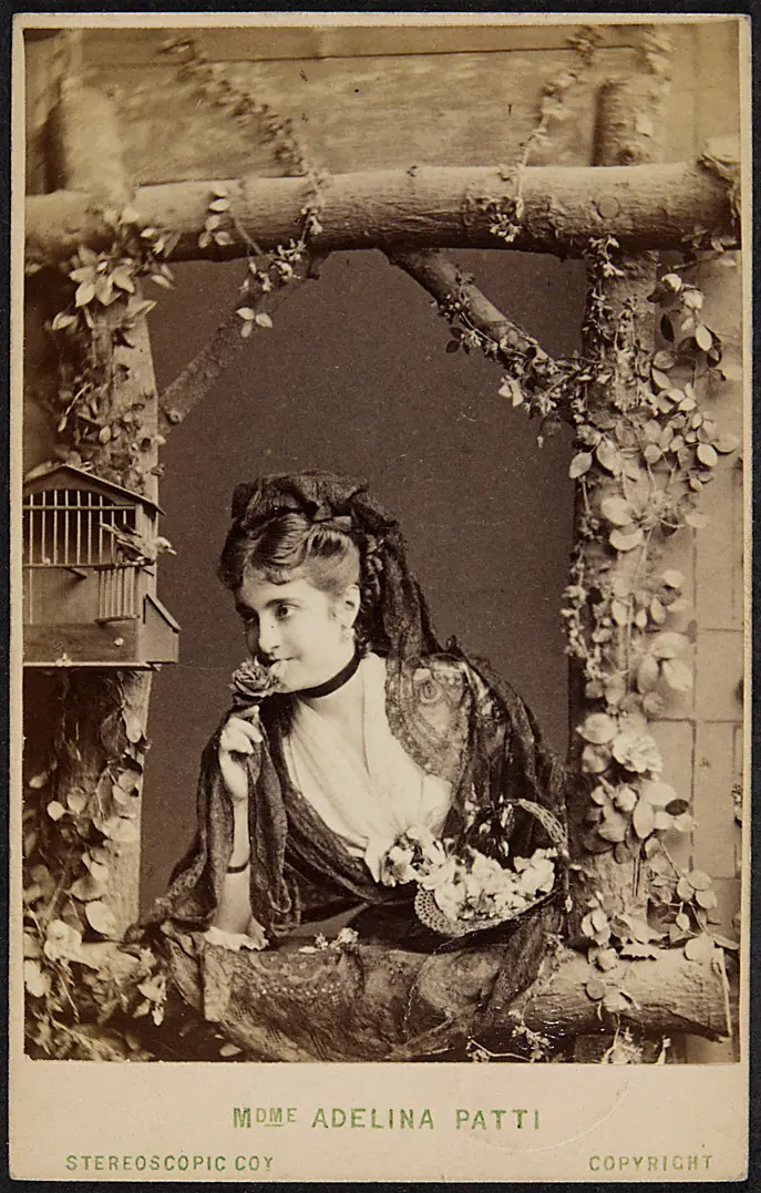 Adelina Patti